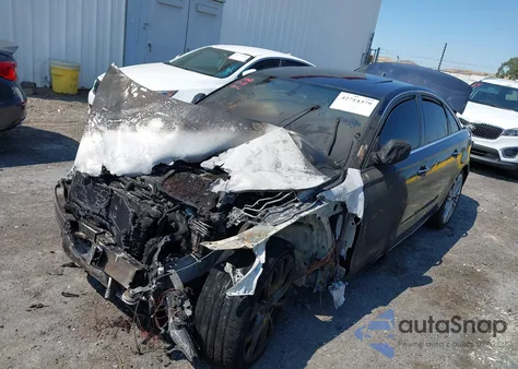 2013 Audi A6 3.0T Premium z USA, uszkodzony, nr VIN WAUGGAFC9DN074556